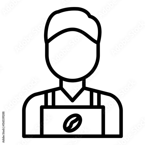 Barista Icon