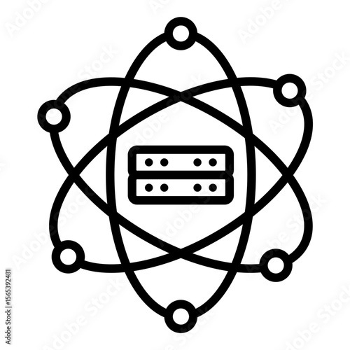 Data Science Icon