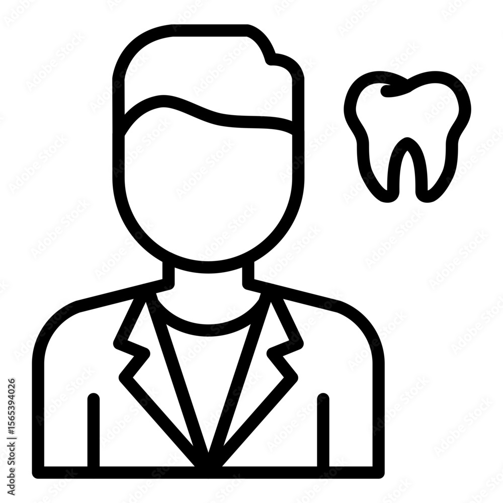 Dentist Icon Dentist Icon