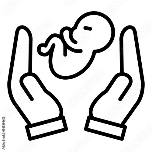 Newborn Icon