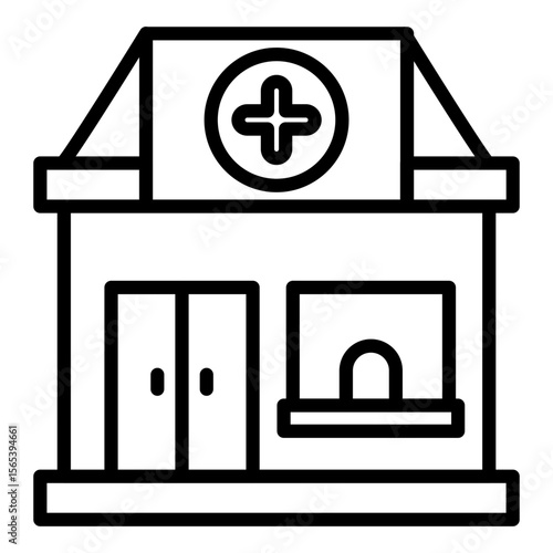 Pharmacy Icon