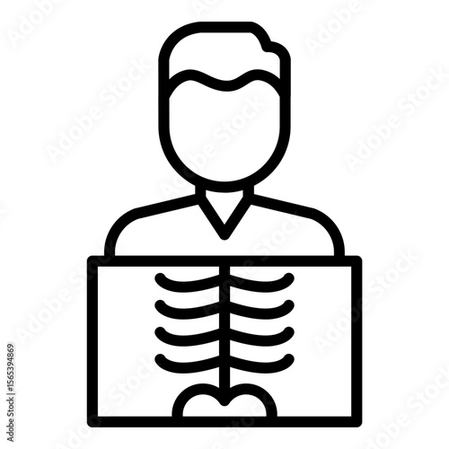 Radiology Icon