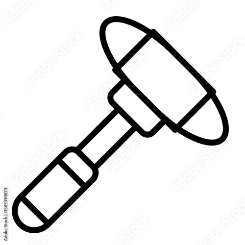 Reflex Hammer Icon