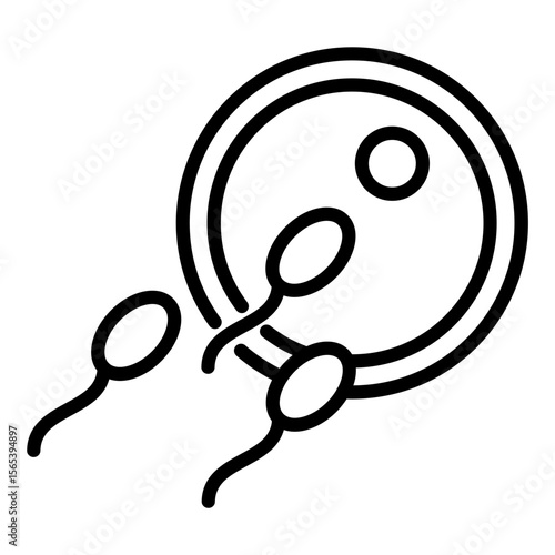 Sperm Icon