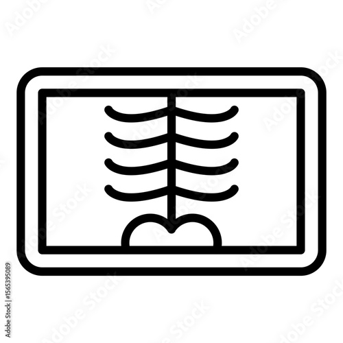 Xray Icon