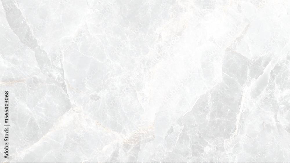 Obraz premium White grey marble seamless glitter texture background, counter top view of tile stone floor in natural pattern