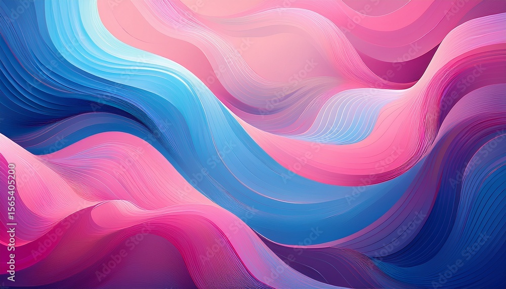 abstract background with pink and blue wavy lines abstract colorful background with waves abstract background with pink and blue wavy lines abstract colorful background with waves