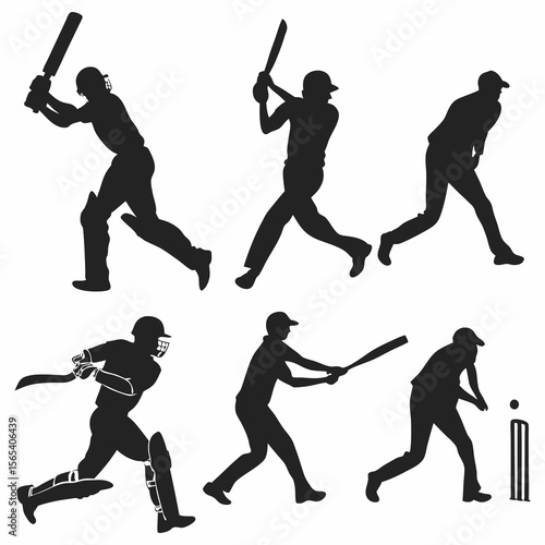 cricket art & illustration