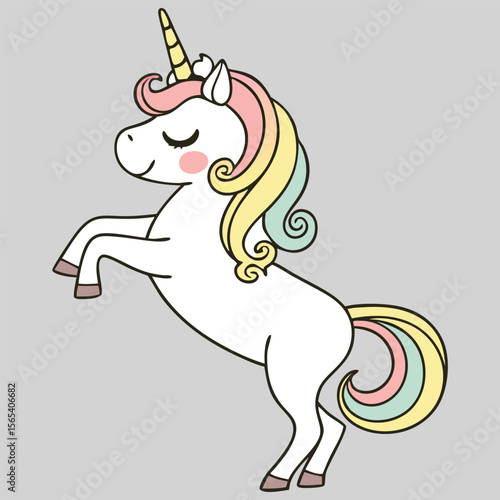 unicorn art & illustration