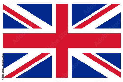 Great Britain, United Kingdom flag