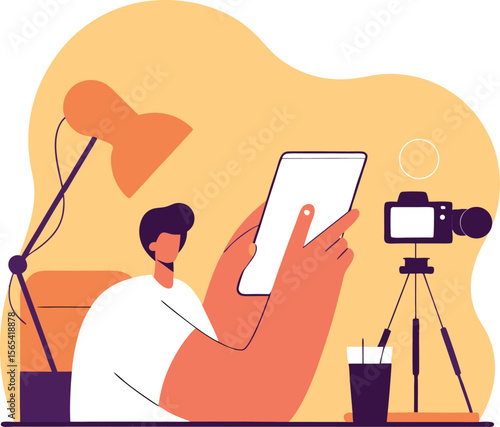 Vlogging Setup: Mobile Content Creation Guide