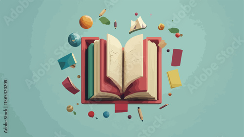 Diverse Book Collection for Literature Education