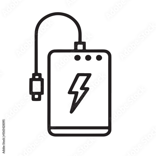 charger and powerbank
