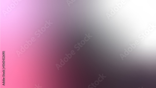 Soft Pink and White Gradient Abstract Background for Design and Branding