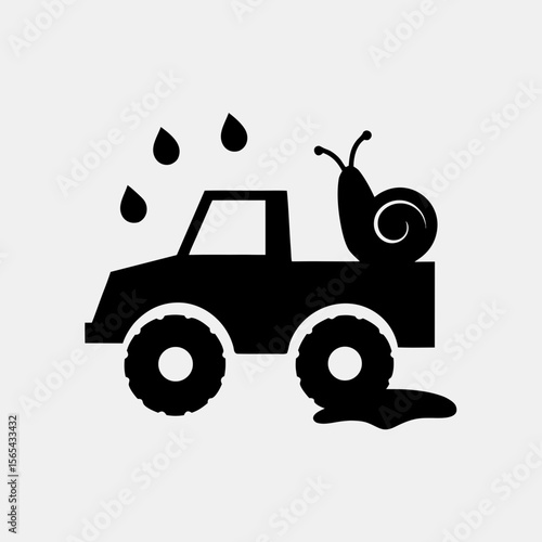 tractor with trailer