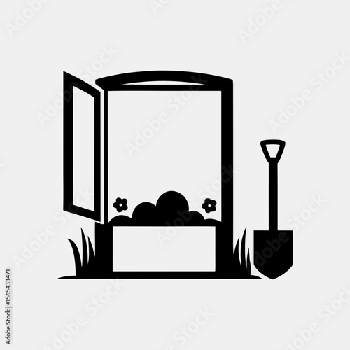 shovel, ecology