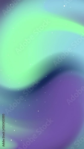 Blurry pastel gradient abstract artwork with rotating dot effects suitable for background designs, web graphics, social media posts, and modern artistic projects.
