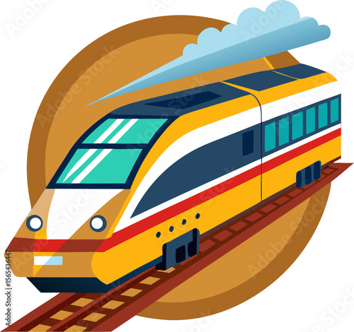 Train icon