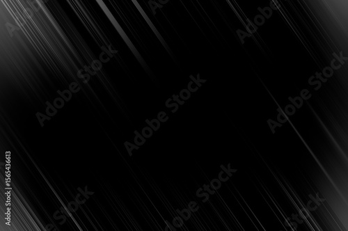 Wallpaper Mural abstract black and silver are light gray with white the gradient is the surface with templates metal texture soft lines tech diagonal background black dark sleek clean modern. Torontodigital.ca