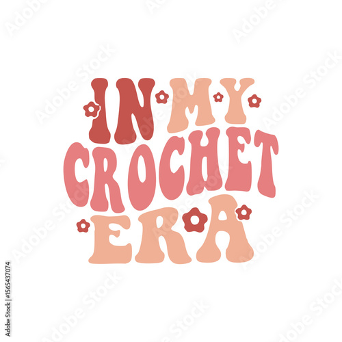 in my crochet era