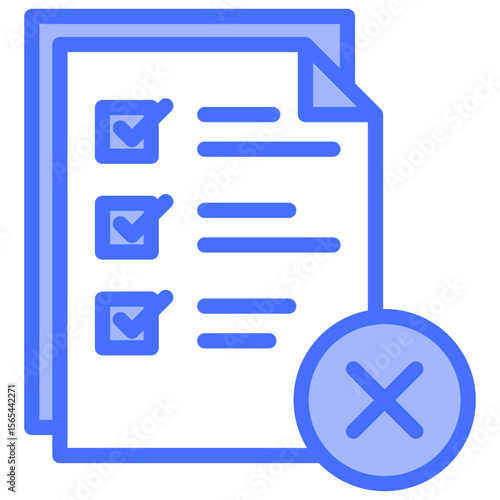 Rejected Icon