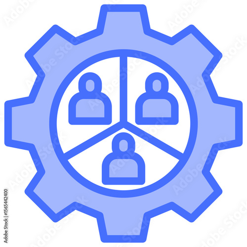 Market Segment Icon