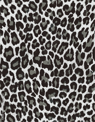 Leopard beautiful skin pattern design elegance seamless. Aminal skin pattern.