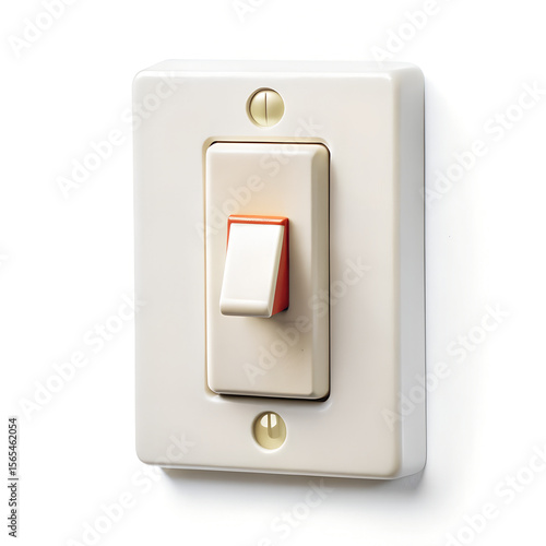 Switch  white background