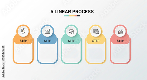3D icon scene showing ‘how to set up a smart home device’, step-by-step guide with numbered stages, modern colors, minimal background, high resolution.