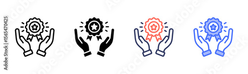 Loyalty Program Icon