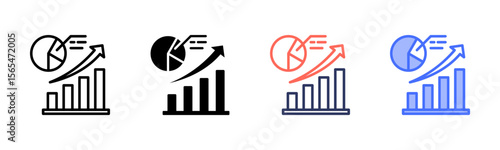 Sales Report Icon