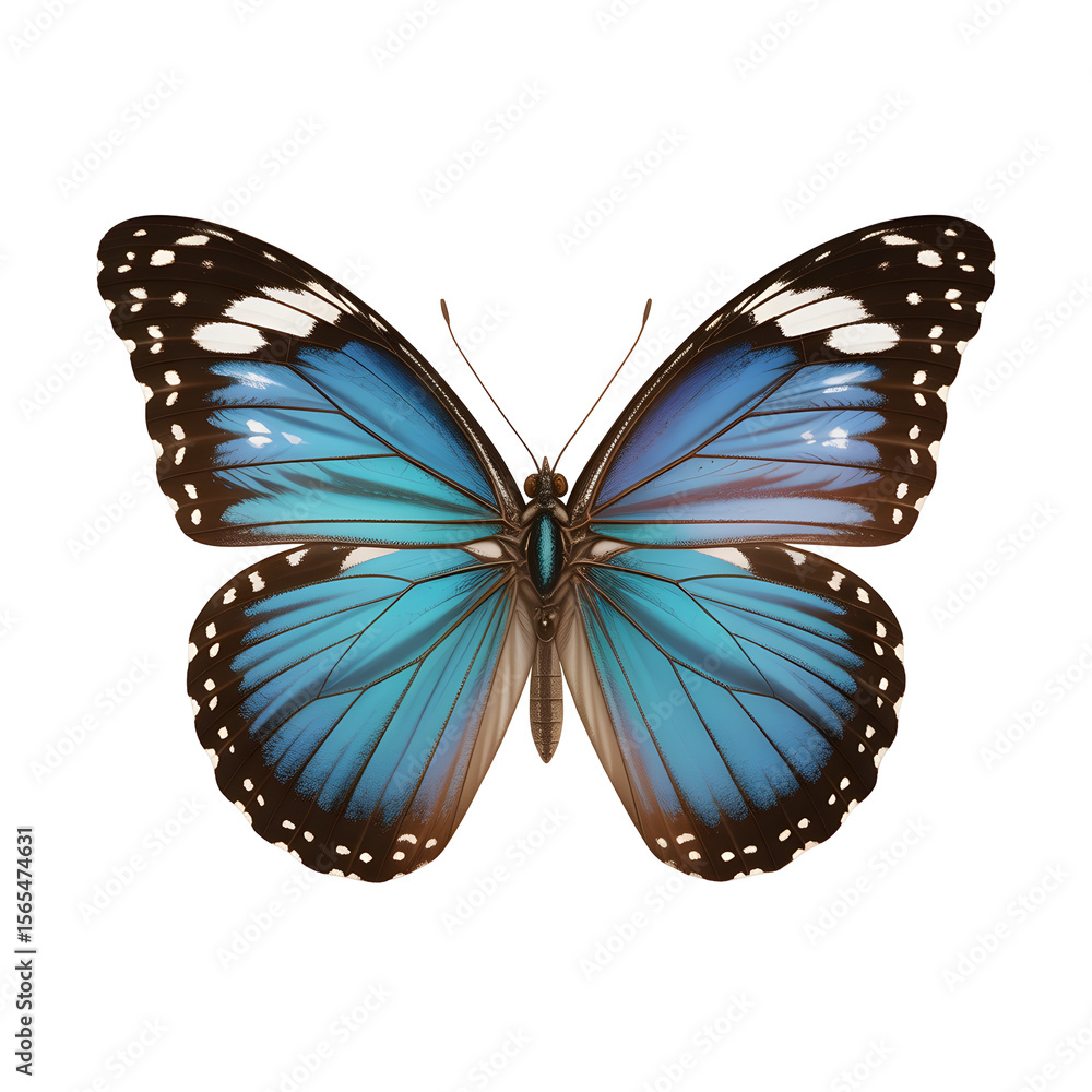 Obraz premium butterfly transparent background png