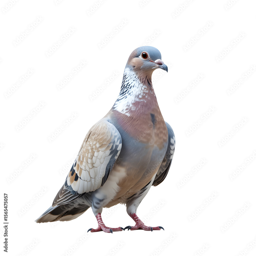 Naklejka premium dove transparent background png
