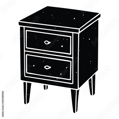 nightstand bedroom furniture table