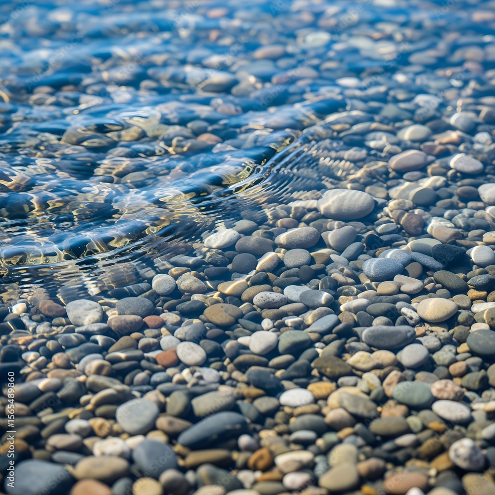 Obraz premium Fragments of Calm