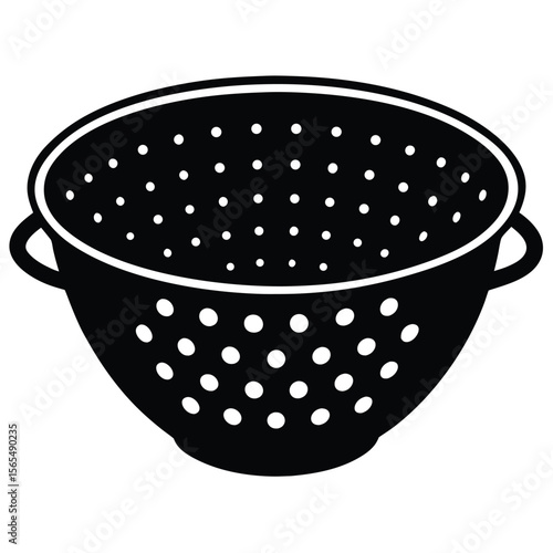 colander kitchen strainer utensil