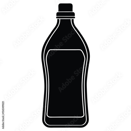 dishwashing liquid sink detergent bottle