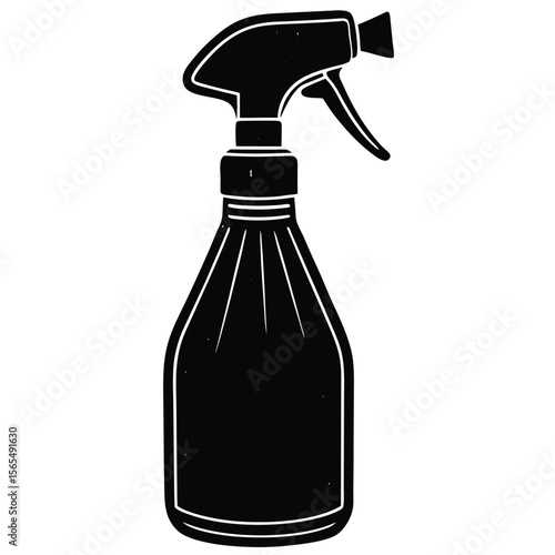 fabric softener bottle clothing care bottle