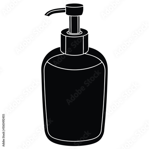 hand soap pump hygiene soap holder