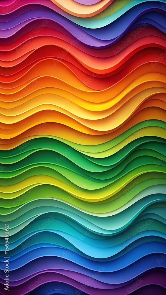 Obraz premium abstract colorful background