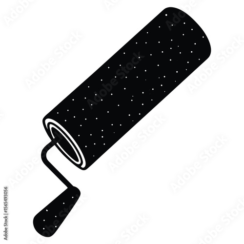lint roller fabric cleaner tool