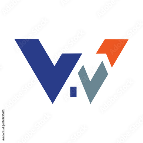 Free Download Letter W Real Estate Logo Property Investment and Housing Symbol - GFXLoad