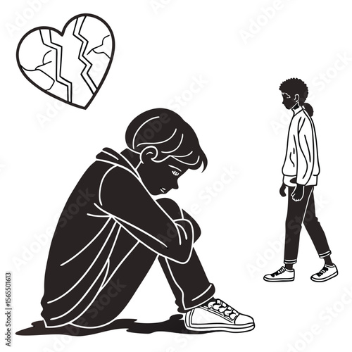 boy and girl
