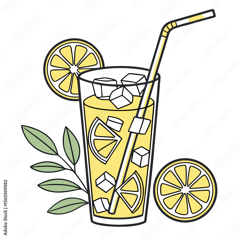 Refreshing Lemonade Drink beverage refreshment Refreshing Lemonade Drink beverage refreshment