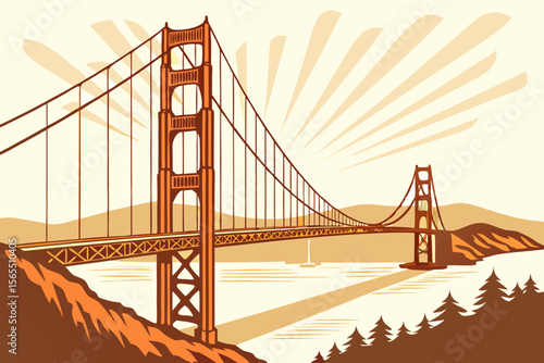 golden gate bridge