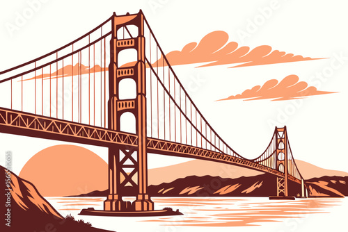 golden gate bridge
