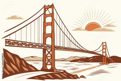 golden gate bridge in san francisco