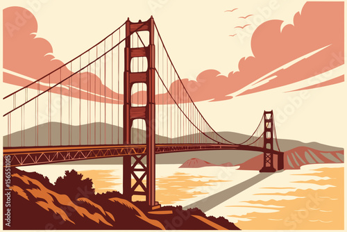 golden gate bridge