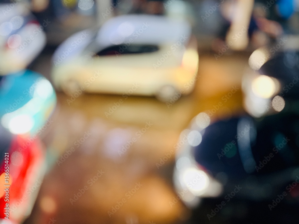 Fototapeta premium Various photos for the background