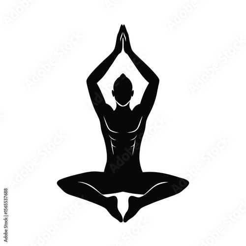 male-figure-in-upward-salute-yoga-pose-silhouette-.eps